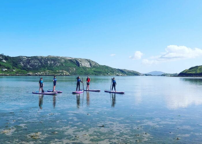SUP Stand Up Paddle Boarding & Kayaking